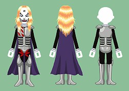 画像集#001のサムネイル/DMCの“ヨハネ・クラウザーII世”アバターが「ダレットワールド」に登場