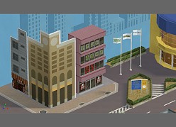 画像集#002のサムネイル/DMCの“ヨハネ・クラウザーII世”アバターが「ダレットワールド」に登場