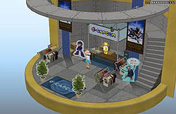 画像集#003のサムネイル/「ダレットワールド」にモンハンコーナー開店&海びらきで海の家登場