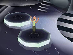 画像集#002のサムネイル/音楽でコミュケーションできるクラブスペースがダレットワールドに