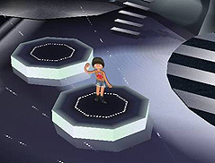 画像集#003のサムネイル/音楽でコミュケーションできるクラブスペースがダレットワールドに