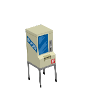 画像集#007のサムネイル/「ダレットワールド」カードダス自販機設置。コラボ企画キャンペーン