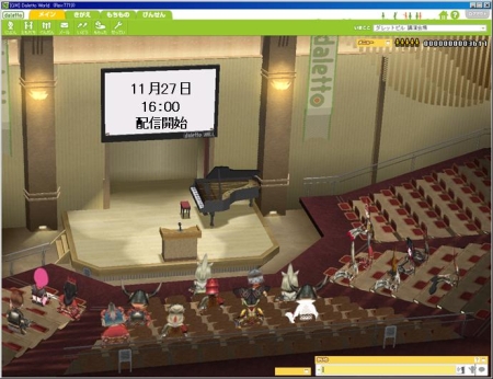 画像集#001のサムネイル/「ダレットワールド」にて,「MHF」シーズン4.0のプロモムービー公開