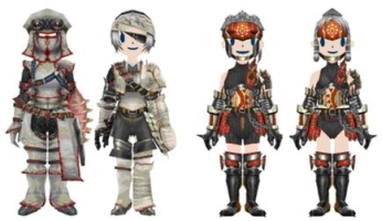 画像集#003のサムネイル/「ダレットワールド」にて,「MHF」シーズン4.0のプロモムービー公開