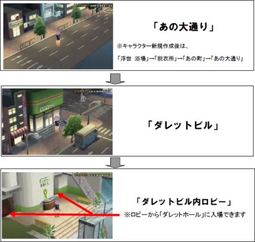 画像集#004のサムネイル/「ダレットワールド」にて,「MHF」シーズン4.0のプロモムービー公開