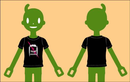 画像集#003のサムネイル/「だらっとダレット」に「オーラルヴァンパイア」登場,限定アバターも