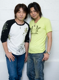 画像集#003のサムネイル/“関智一と浪川大輔のミタムラジオ”「ダレットワールド」で公開生放送