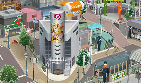 画像集#001のサムネイル/「マルキュー」が「ダレットワールド」に! ファッション番組も