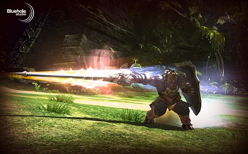 画像集#014のサムネイル/次世代型MMORPG「TERA」に新情報,種族とクラスの一部が公開に