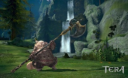 次世代mmorpg Tera で追加ゲーム情報公開 種族 クラスをまとめてみよう