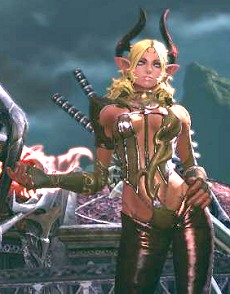 画像ギャラリー No.016のサムネイル画像 / 韓国ではOBTの始まった「TERA」,そのグラフィックスの負荷はどれほどのものだろうか?