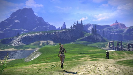 ꡼ No.007Υͥ / TERA The Exiled Realm of Arboreaפ̥Ϥ򡤺ǿܸСSSդ˸򤨤ƲƾҲ71CBTϤܤ