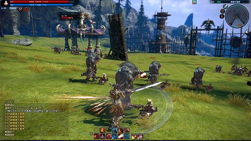 ꡼ No.019Υͥ / TERA The Exiled Realm of Arboreaפ̥Ϥ򡤺ǿܸСSSդ˸򤨤ƲƾҲ71CBTϤܤ