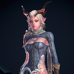 Tera The Exiled Realm Of Arborea キャラエディットの自由度は 超美麗キャラクターをカスタマイズしてみよう
