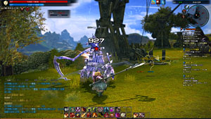 ꡼ No.007 | TERAפǹǲŬ˥ץ쥤ǤGPUϤ12ΥեåɰƸ