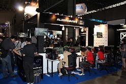 ꡼ No.004Υͥ / TGS 2011Ͽ¿PCϥ᡼ŸƤGaming PC Worldץ֡ݡ
