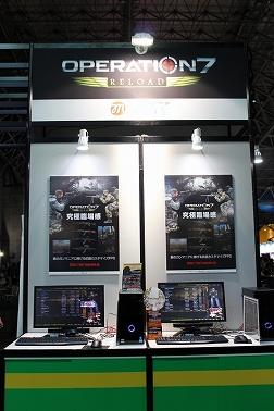 ꡼ No.006Υͥ / TGS 2011Ͽ¿PCϥ᡼ŸƤGaming PC Worldץ֡ݡ