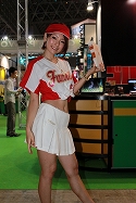 ꡼ No.008 | TGS 2011Ͽ¿PCϥ᡼ŸƤGaming PC Worldץ֡ݡ