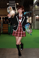 ꡼ No.013 | TGS 2011Ͽ¿PCϥ᡼ŸƤGaming PC Worldץ֡ݡ