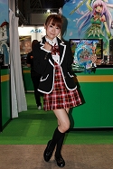꡼ No.014 | TGS 2011Ͽ¿PCϥ᡼ŸƤGaming PC Worldץ֡ݡ