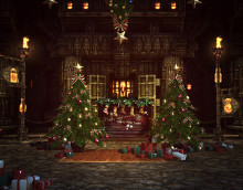 ���������꡼ No.012�Υ���ͥ������ / ��TERA�ס�������������ƥʥ󥹤ˤƥ��饹�Х��Ĵ�����åץǡ��Ȥ�»ܡ����ꥹ�ޥ����٥�Ȥ�ǯ��ǯ�Ϸ�ѥ����ڡ���ξ������������