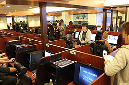 ꡼ No.001Υͥ / Сؤθڤ⤢ꡣTERAפӥϸȤʤ륪ե饤󥤥٥Ȥ򡤿Ǥץǥ塼ؤΥ󥿥ӥ塼ȶ˾Ҳ