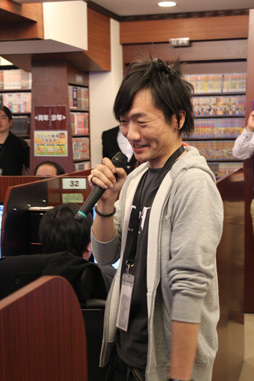 ꡼ No.022Υͥ / Сؤθڤ⤢ꡣTERAפӥϸȤʤ륪ե饤󥤥٥Ȥ򡤿Ǥץǥ塼ؤΥ󥿥ӥ塼ȶ˾Ҳ