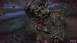 画像ギャラリー No.007のサムネイル画像 / 「TERA」高レベルプレイヤー必見の新コンテンツ。「アルゴンの女王 PART.1」の目玉となる“暗黒の領域”を紹介