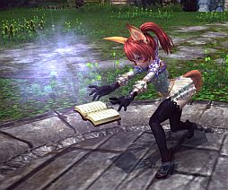 画像ギャラリー No.011のサムネイル画像 / 「TERA」武器アバター第2弾がTERAガチャラインナップに登場。8月29日まで