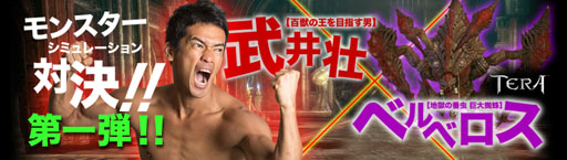 ꡼ No.007Υͥ / Hangame Festival2012ץȤ Ԥ󤬡TERAפΥ٥٥з