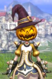 画像ギャラリー No.006のサムネイル画像 / 「TERA」でハロウィンキャンディーセットを守り抜くと限定アバターが手に入る