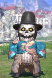 画像ギャラリー No.008のサムネイル画像 / 「TERA」でハロウィンキャンディーセットを守り抜くと限定アバターが手に入る