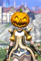 画像ギャラリー No.009のサムネイル画像 / 「TERA」でハロウィンキャンディーセットを守り抜くと限定アバターが手に入る