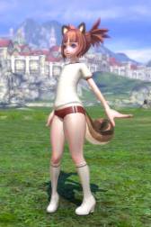 画像ギャラリー No.013のサムネイル画像 / 「TERA」でハロウィンキャンディーセットを守り抜くと限定アバターが手に入る