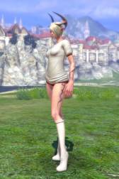 画像ギャラリー No.014のサムネイル画像 / 「TERA」でハロウィンキャンディーセットを守り抜くと限定アバターが手に入る