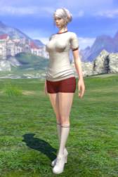 画像ギャラリー No.015のサムネイル画像 / 「TERA」でハロウィンキャンディーセットを守り抜くと限定アバターが手に入る