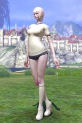 画像ギャラリー No.016のサムネイル画像 / 「TERA」でハロウィンキャンディーセットを守り抜くと限定アバターが手に入る