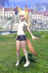 画像ギャラリー No.018のサムネイル画像 / 「TERA」でハロウィンキャンディーセットを守り抜くと限定アバターが手に入る