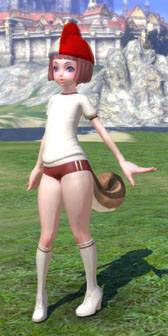 画像ギャラリー No.017のサムネイル画像 / 「TERA」カンフースーツなどが当たる“コスチュームアバター”が登場