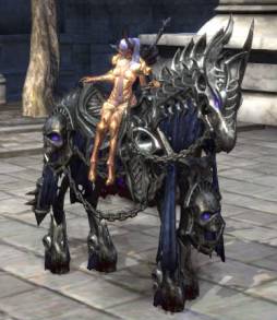 画像ギャラリー No.001のサムネイル画像 / 「TERA」のガチャに武器アバターやエリーン専用メイドアバター2種が登場