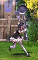 画像ギャラリー No.004のサムネイル画像 / 「TERA」のガチャに武器アバターやエリーン専用メイドアバター2種が登場