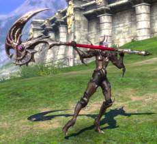 画像ギャラリー No.005のサムネイル画像 / 「TERA」のガチャに武器アバターやエリーン専用メイドアバター2種が登場