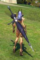 画像ギャラリー No.006のサムネイル画像 / 「TERA」のガチャに武器アバターやエリーン専用メイドアバター2種が登場