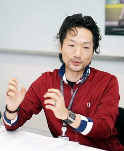画像集#005のサムネイル/「TERA」が基本プレイ無料化に踏み切った経緯と今後の展開について，日本運営プロデューサー鈴木貴宏氏にインタビュー