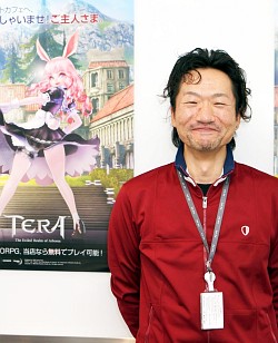 画像集#013のサムネイル/「TERA」が基本プレイ無料化に踏み切った経緯と今後の展開について，日本運営プロデューサー鈴木貴宏氏にインタビュー