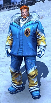 画像ギャラリー No.004のサムネイル画像 / 「TERA」ガチャでスノーボードウェアやユニコーンが入手可能。2月13日まで