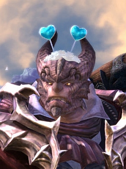 画像ギャラリー No.001のサムネイル画像 / 「TERA」，ログイン日数に応じて特典アイテムがもらえるホワイトデーイベント