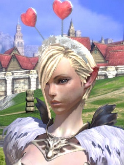 画像ギャラリー No.002のサムネイル画像 / 「TERA」，ログイン日数に応じて特典アイテムがもらえるホワイトデーイベント