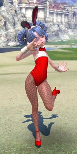 画像ギャラリー No.005のサムネイル画像 / 「TERA」,騎乗中にHPやMPが回復する“2足歩行な乗り物”が登場