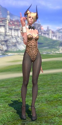 画像ギャラリー No.006のサムネイル画像 / 「TERA」,騎乗中にHPやMPが回復する“2足歩行な乗り物”が登場